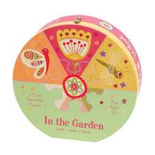 In the Garden Wheel Puzzle