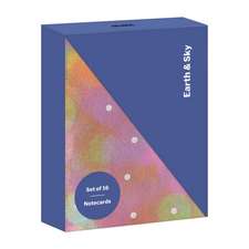 Moma Earth & Sky Notecard Folio Box