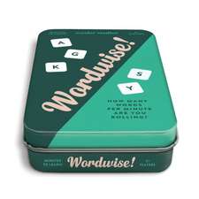Wordwise! Dice Game