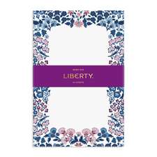 Liberty Tanjore Gardens Memo Pad