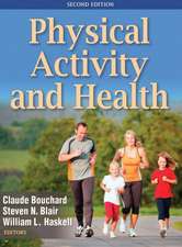 Physical Activity and Health