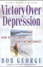 Victory Over Depression