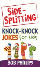 Side-Splitting Knock-Knock Jokes for Kids