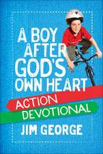 A Boy After God's Own Heart Action Devotional