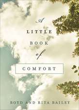 A Little Book of Comfort