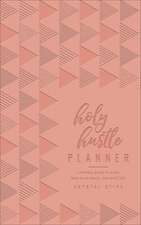 Holy Hustle Planner (Milano Softone)