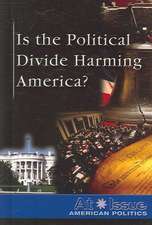 Is the Political Divide Harming America?