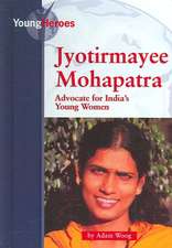 Jyotirmayee Mohapatra, Advocate for India's Young Women