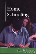 Home Schooling