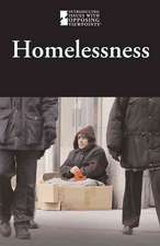 Homelessness