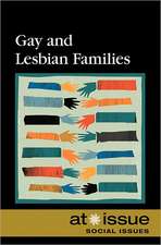 Gay and Lesbian Families