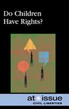 Do Children Have Rights?