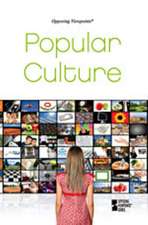 Popular Culture