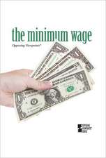 The Minimum Wage