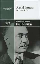 Race in Ralph Ellison's Invisible Man