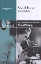 The Environment in Rachel Carson's Silent Spring