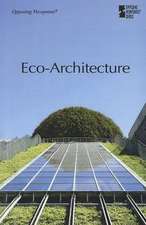 Eco-Architecture