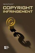 Copyright Infringmnt