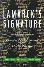 Lamarck's Signature