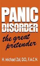 Panic Disorder: The Great Pretender