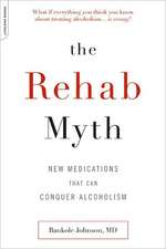 The Rehab Myth: New Medications that Conquer Alcoholism