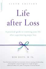 Life after Loss: A Practical Guide to Renewing Your Life after Experiencing Major Loss