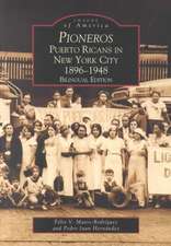 Pioneros: Puerto Ricans in New York City 1892-1948, Bilingual Edition