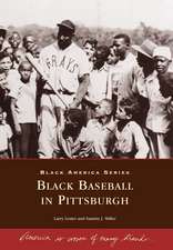 Black Baseball in Pittsburgh