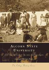 Alcorn State University: And the National Alumni Association