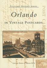 Orlando in Vintage Postcards