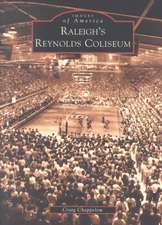 Raleigh's Reynolds Coliseum