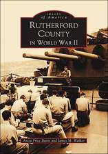 Rutherford County in WWII