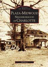 Plaza-Midwood Neighborhood of Charlotte