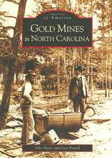 Gold Mines in North Carolina