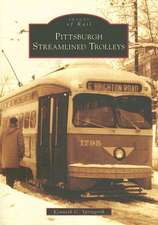 Pittsburgh Streamlined Trolleys