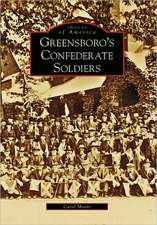 Greensboro's Confederate Soldiers