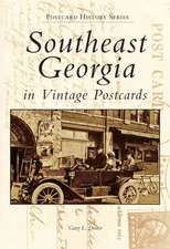 Southeast Georgia in Vintage Postcards