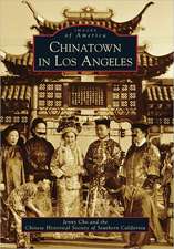 Chinatown in Los Angeles