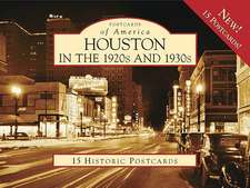 Houston in the 1920s and 1930s