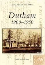 Durham: 1900-1950