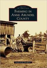 Farming in Anne Arundel County