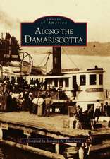 Along the Damariscotta