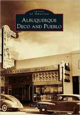 Albuquerque Deco and Pueblo