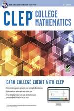 CLEP College Math