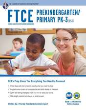 FTCE Prekindergarten/Primary Pk-3 (053) Book + Online