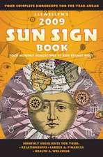 Llewellyn's 2009 Sun Sign Book