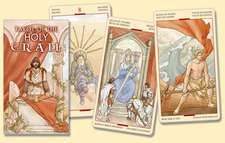 Tarot of the Holy Grail/Tarot del Santo Grial