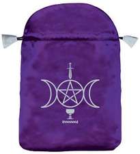 Sensual Wicca Satin Bag