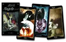 Dark Angels Tarot/Tarot de Los Angeles Oscuros