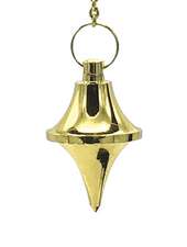 Deluxe Gold Sound Pendulum